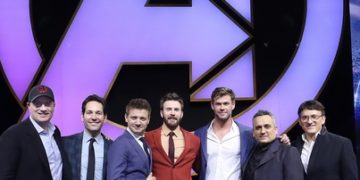 Avengers Endgame