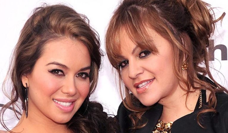 La reacción de Chiquis Rivera al ver a la imitadora de su mamá en TikTok