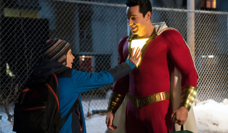 El director de Shazam! 2 comparte las novedades de la producción
