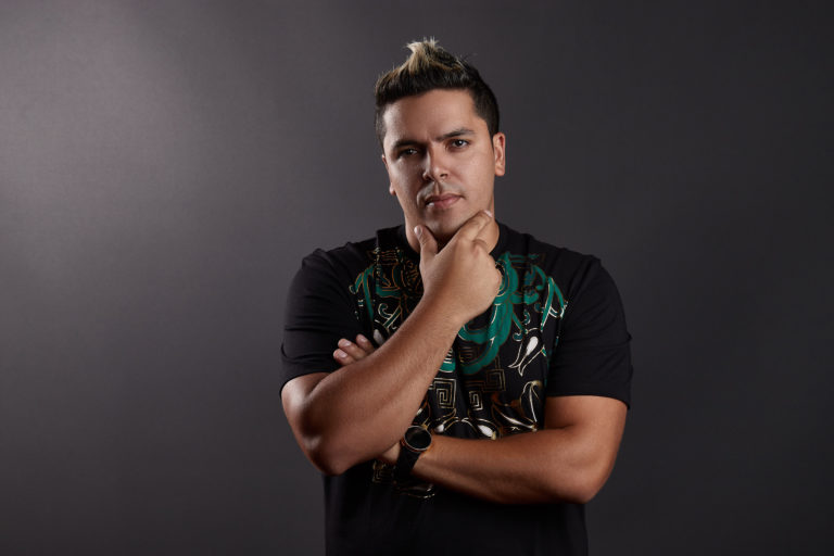 Youtuber El Oso