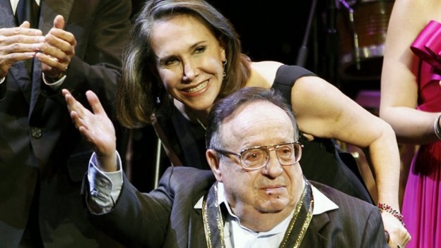 Florinda Meza reveló un oscuro secreto de Chespirito [VIDEO]