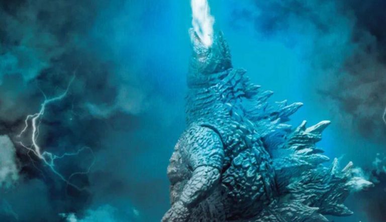 "Godzilla"