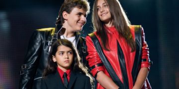 Hijos de Michael Jackson