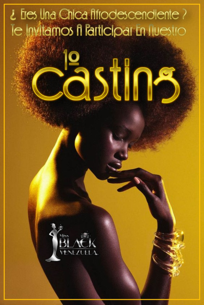 Miss y Míster Black Venezuela