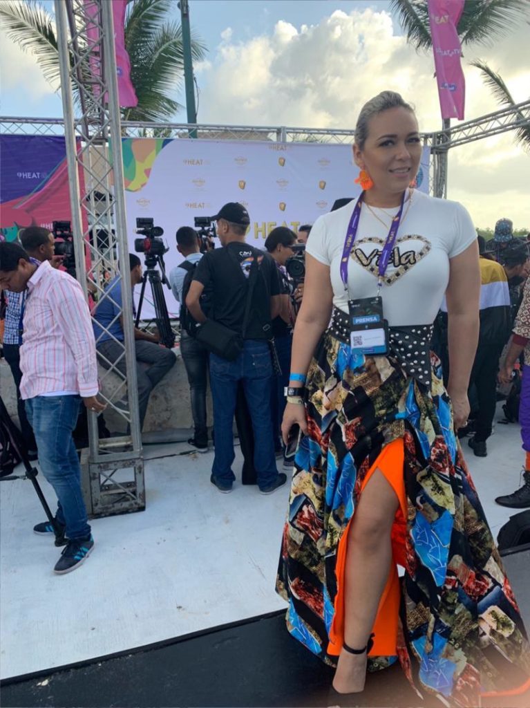 Premios Heat 2019 