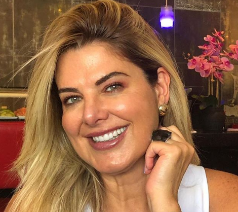 Inés María Calero dejó en la calle a Osmel Sousa por decir mentiras [CAPTURAS]