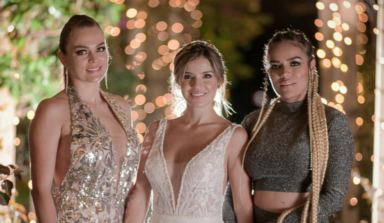 Jessica y Verónica Giraldo