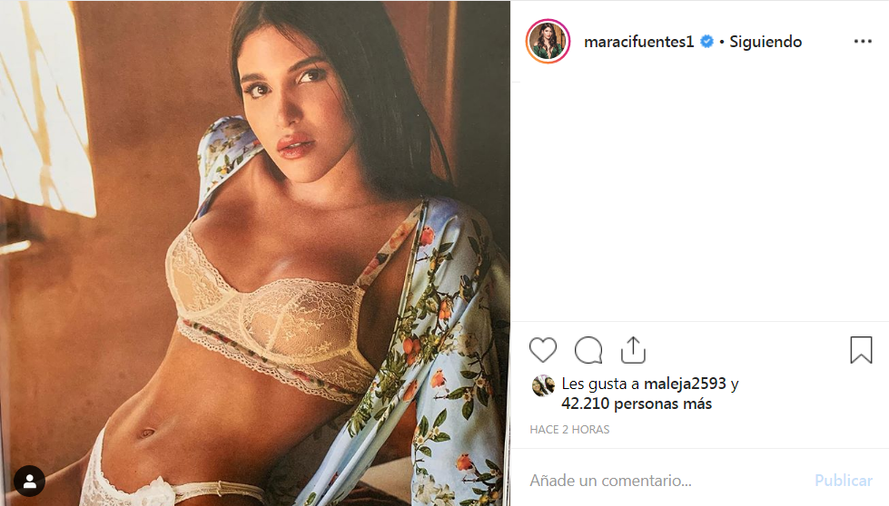 Mara Cifuentes