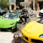 Nicky Jam, Anuel AA, J Balvin y Arcángel