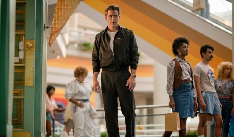 Wonder Woman 1984: Chris Pine habla sobre los planes de Patty Jenkins para Steve Trevor