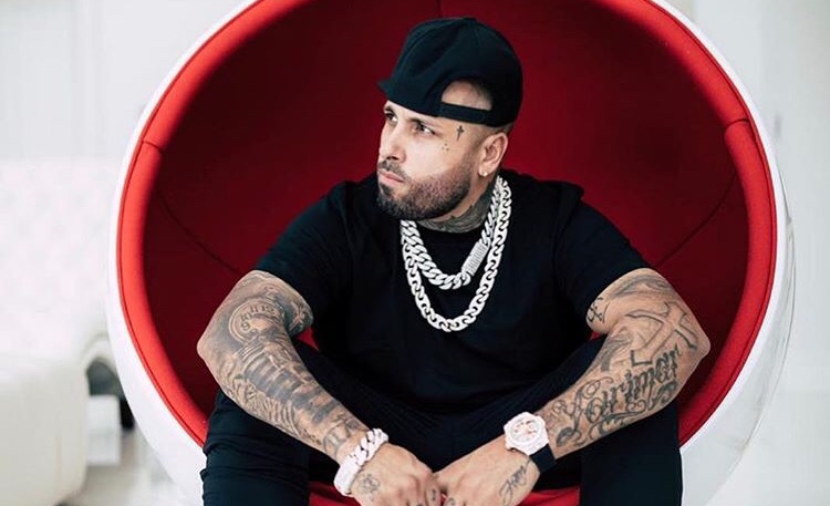 Nicky Jam