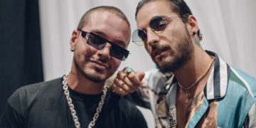 j balvin maluma