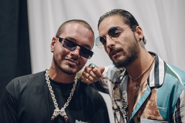 j balvin maluma
