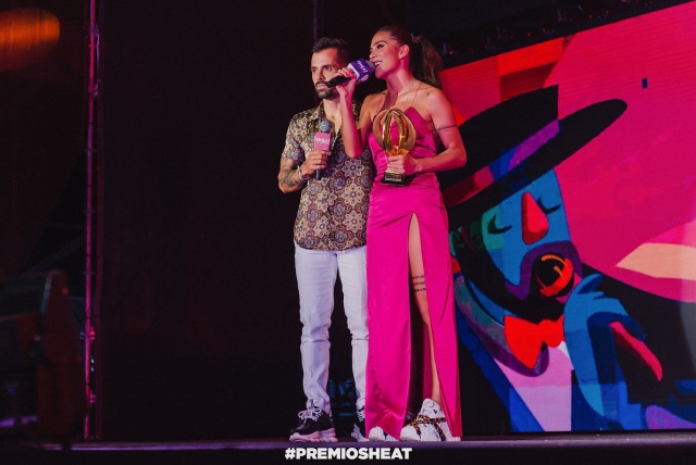 premios heat 2019