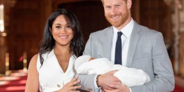 Harry y Meghan