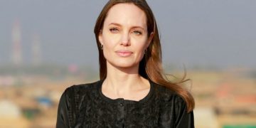 Angelina Jolie