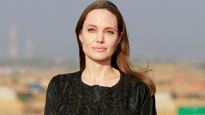 Angelina Jolie