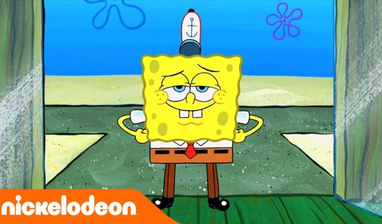 ¡Aprovechando el mes del orgullo LGBTQ! Nickelodeon revela que Bob Esponja es gay