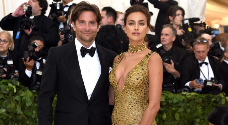 Bradley Cooper e Irina Shayk