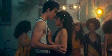 Camila Cabello y Shawn Mendes