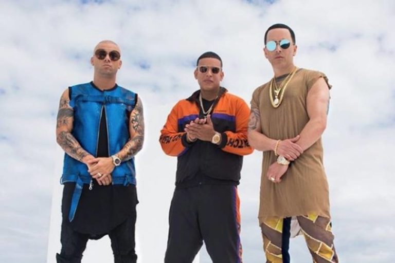 Daddy Yankee Wisin y Yandel