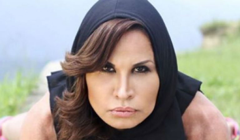 Ivette Domínguez causó furor en las redes sociales con estas fotos en traje de baño ??