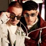 J Balvin y Bad Bunny