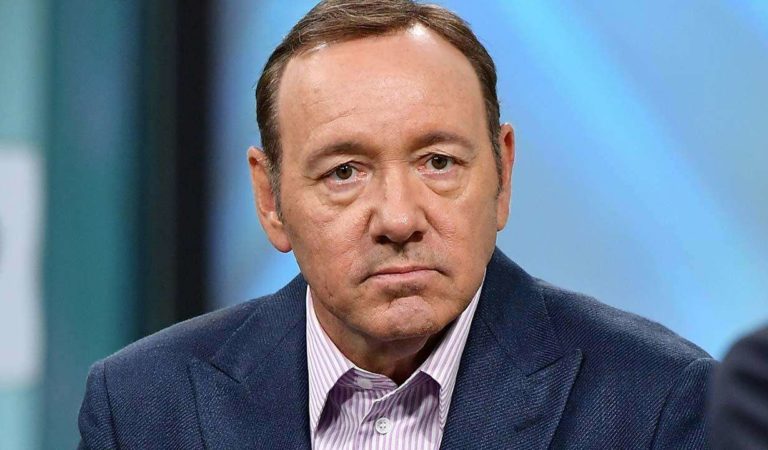 Kevin Spacey culpa a los medios por convertirlo «en un monstruo»