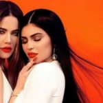 Khloé Kardashian y kylie jenner