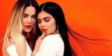 Khloé Kardashian y kylie jenner