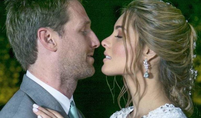 Juan Pablo Galavis habló del fin de su relación con Osmariel Villalobos ??