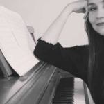 Pianista Linda González