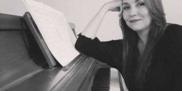 Pianista Linda González