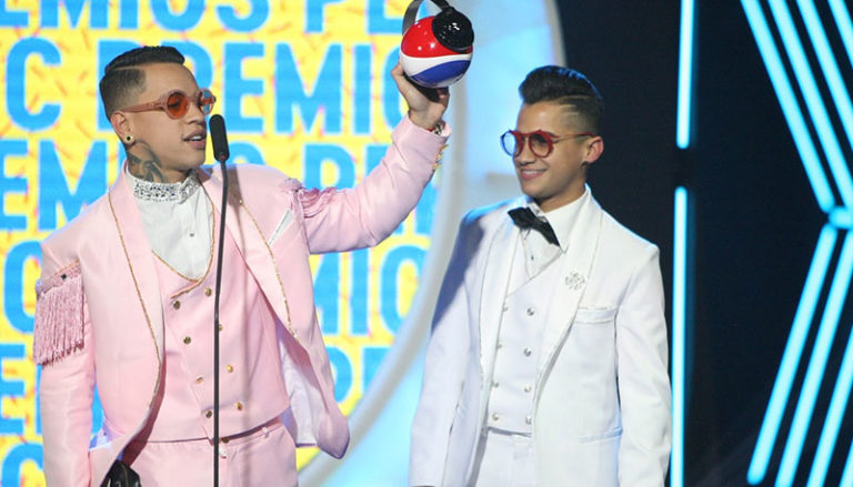 Premios Pepsi Music