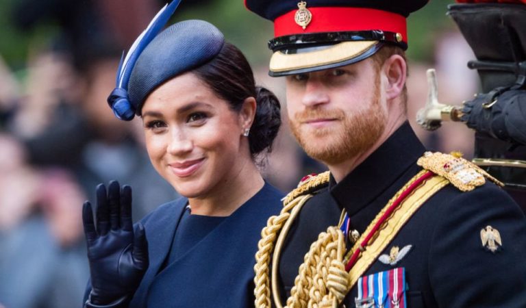 Los nuevos vecinos de a Harry y Meghan comienzan a quejarse por los paparazzis
