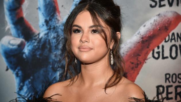 Selena Gomez