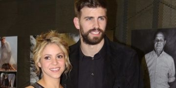 Shakira y Piqué