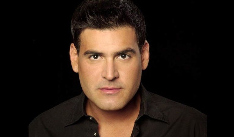 ¿Qué le pasó a Roberto Messuti en el rostro???