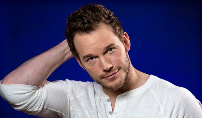 Chris Pratt revela que no le gusta usar el nombre Chris