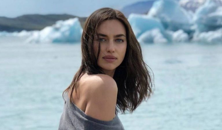 Así de sexy luce Irina Shayk tras su ruptura con Bradley Cooper