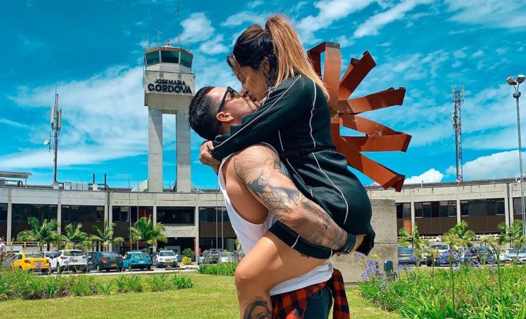 YeiLove y Jorge Villaveces