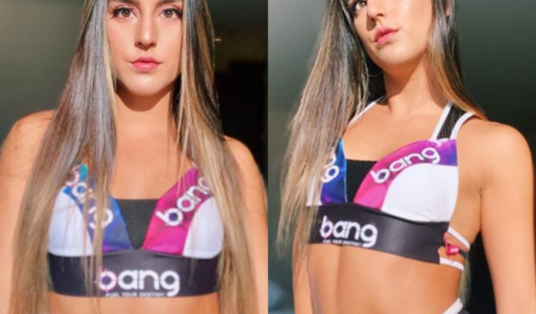 “Como lo mueve esa muchachota” La sexy colombiana que enciende el Instagram bailando [VIDEOS]