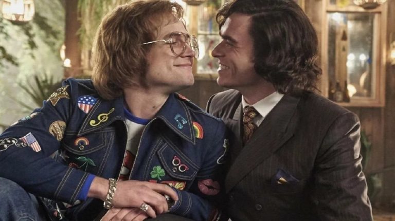 “Rocketman”