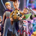 Woody y Buzz Lightyear