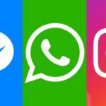 Facebook, WhatsApp e Instagram
