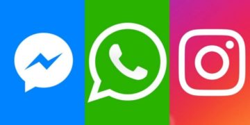 Facebook, WhatsApp e Instagram