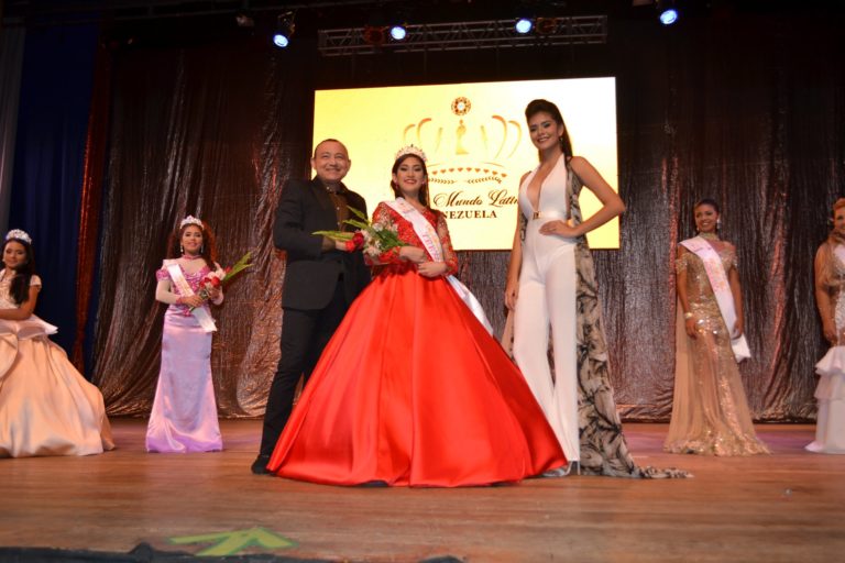 Miss Mundo Latina Venezuela