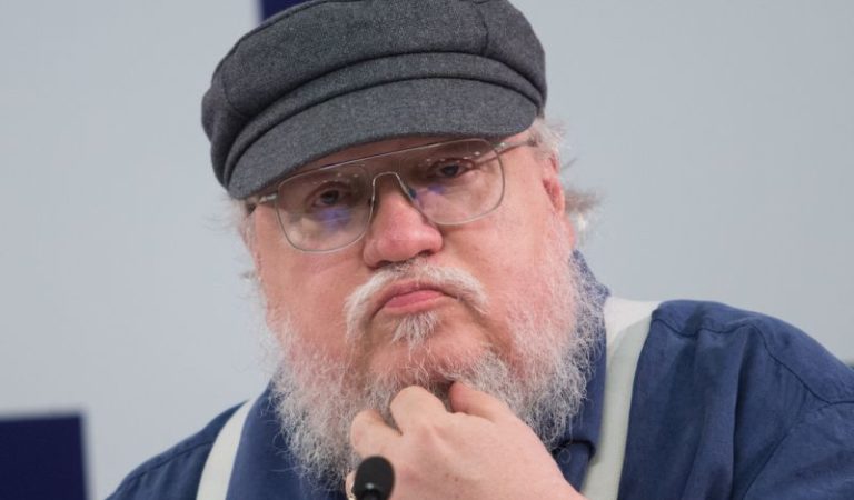 La película «El Dragón de Hielo» de George R.R. Martin llegará de la mano de Warner Bros Animation