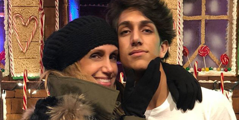 Hijo de Lili Estefan