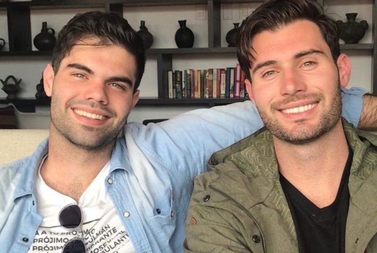 Hijos de Bárbara Palacios